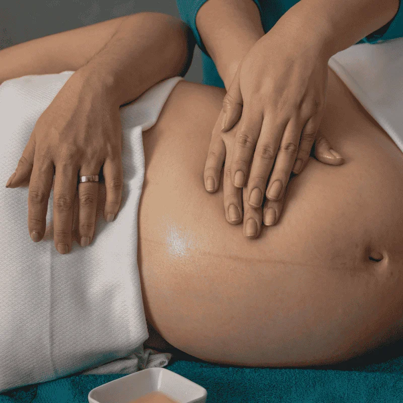 Esencia Materna | Maternal Essence · Prenatal Massage + Facial