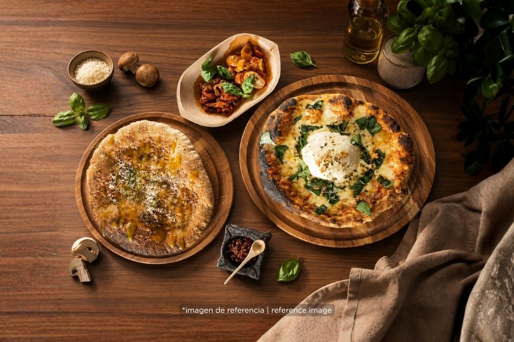 Pizza Arte | Pizza Class · 45–60 min