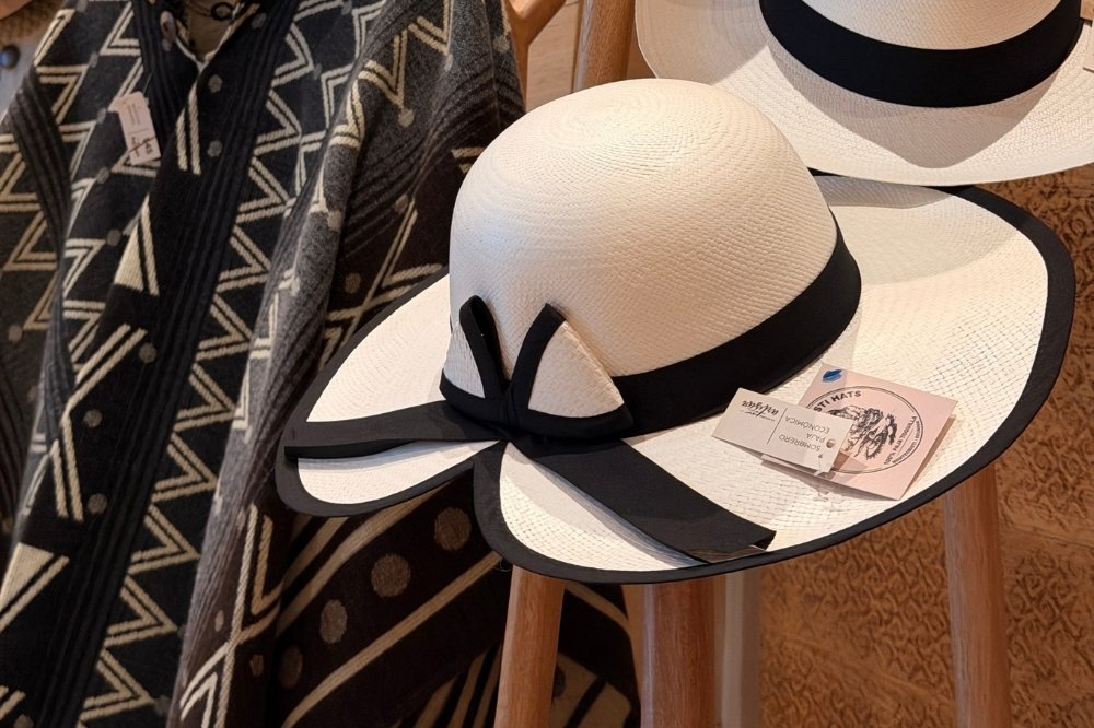 Sombrero de paja