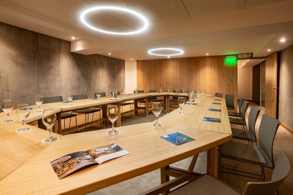 Sala de reuniones