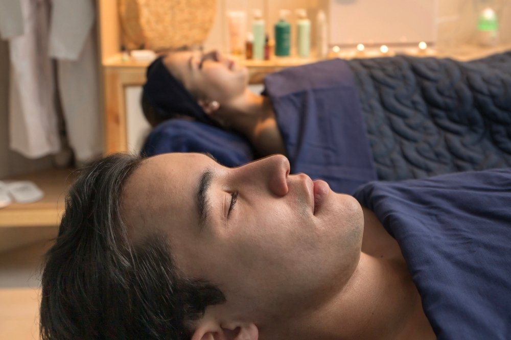 Phuyu · Masaje para Dos | Massage for Two · 50 min
