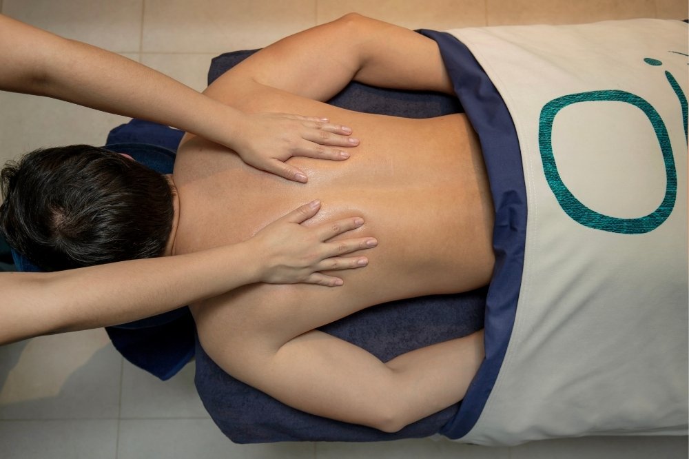 Lomi Lomi · Masaje Hawaiano | Hawaiian Massage · 90 min