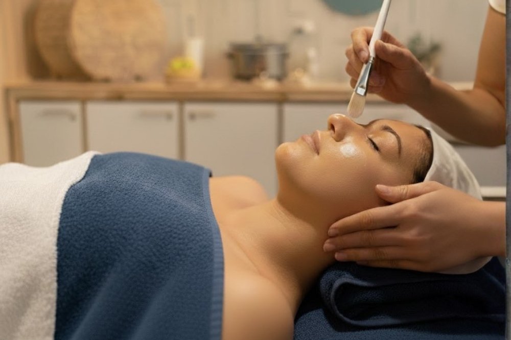 Kawsay · Facial Regenerador | Regenerating Facial · 60 min