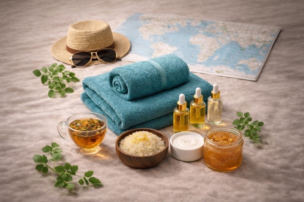 Memorias Viajeras | Travel Memories · Spa Ritual · 60 min