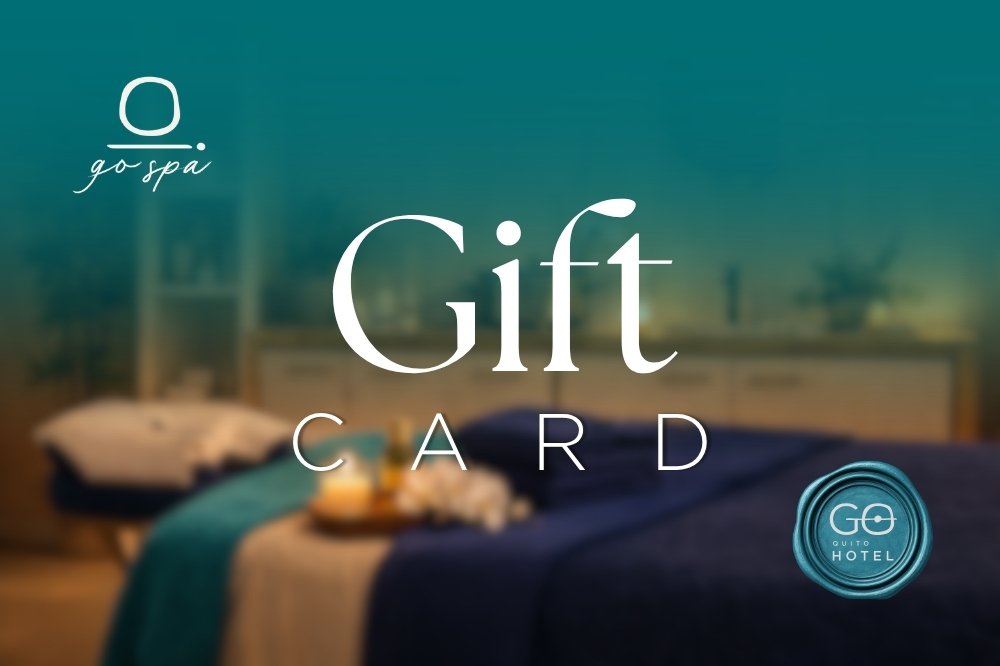 Gift Card GO Spa · $95