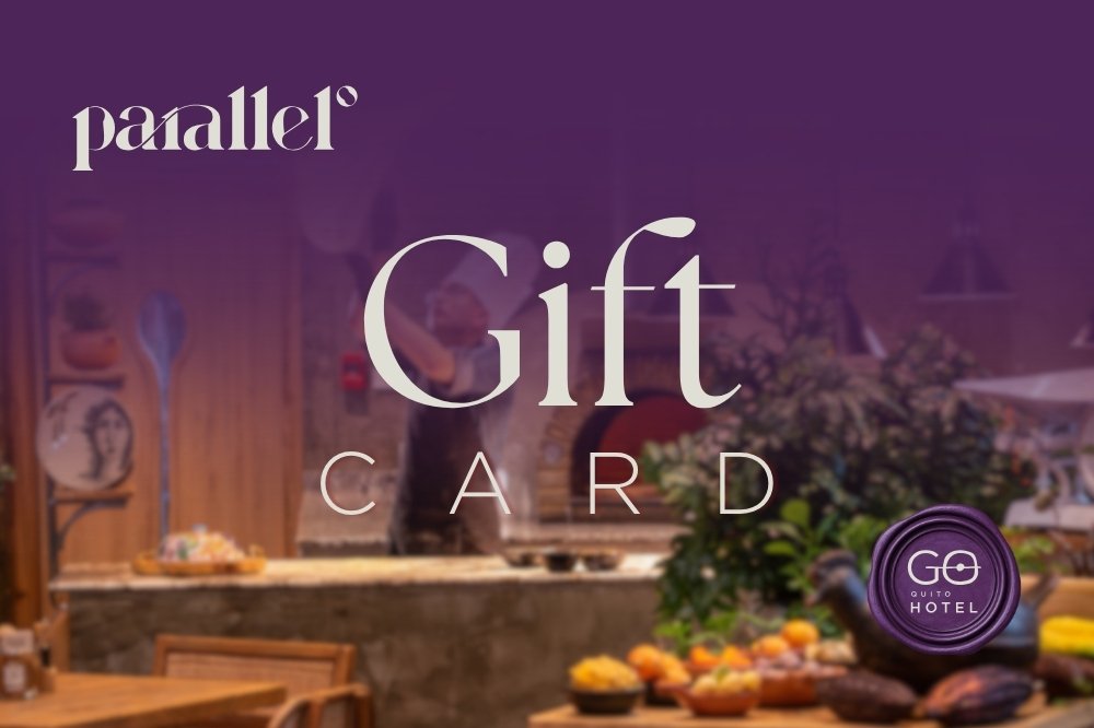 Gift Card Parallel Mercado - Lab