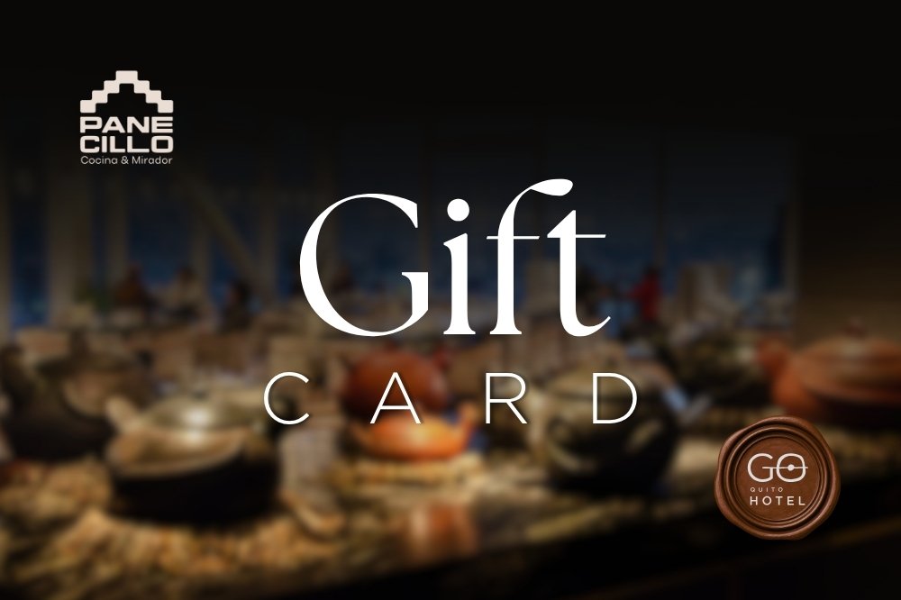 Gift Card Panecillo