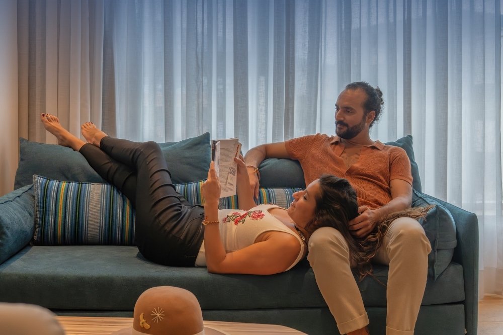 GO Pareja | GO Together