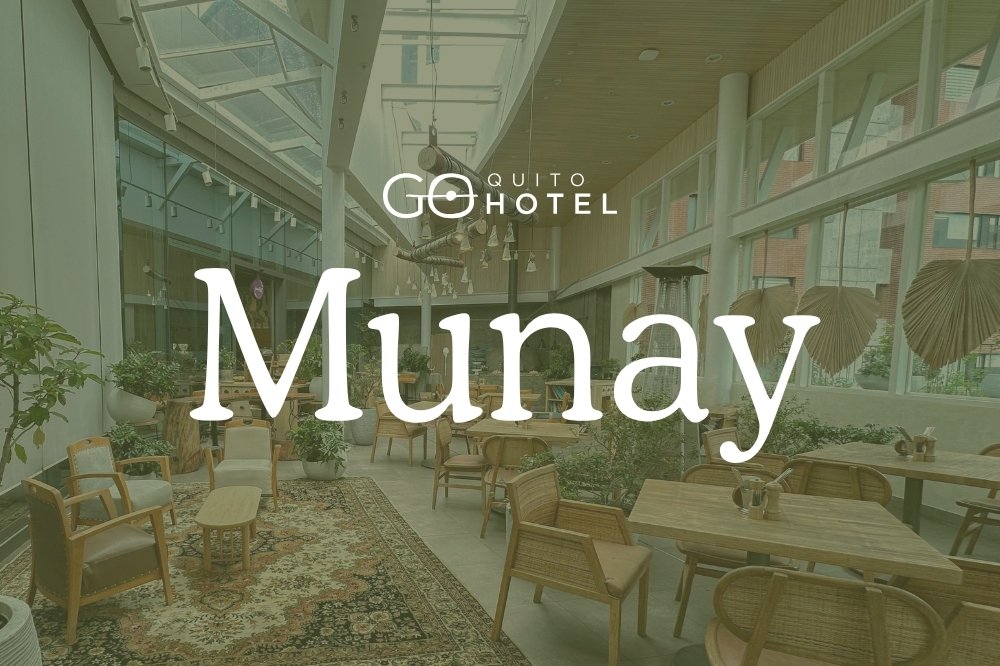 Experiencia Munay | Munay Escape