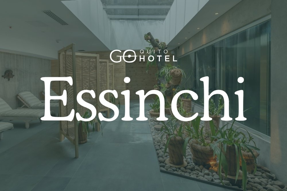 Essinchi Retreat | Escapada Essinchi
