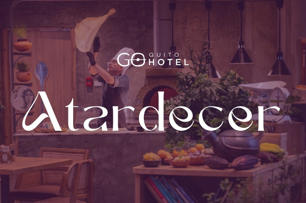 Atardecer · Cena + Spa / Dinner + Spa