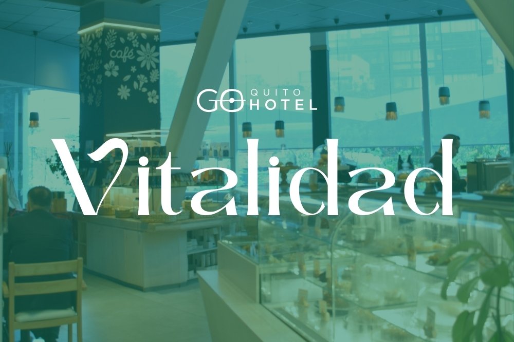 Vitalidad · Desayuno + Spa / Breakfast + Spa