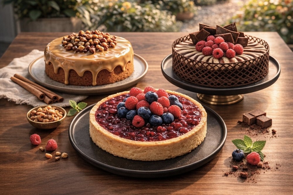 Tortas Alegra · Selección Especial | Alegra Cakes · Special Selection